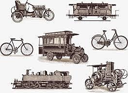 Revolución de los transportes