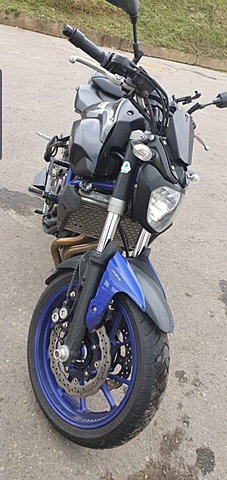 The amzing motorcycle!