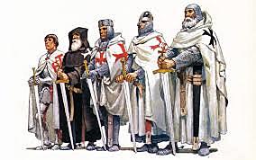 Se fundó la orden de San Juan de Jerusalén