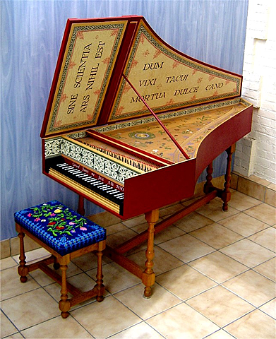 keyboard instruments
