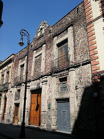 La fundación del primer mesón en la Ciudad de México