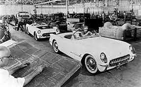 Edad de oro del capitalismo o años dorados.