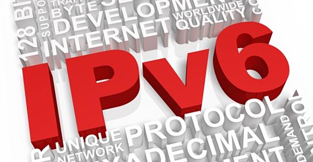 Se lanzó el nuevo protocolo IPV6
