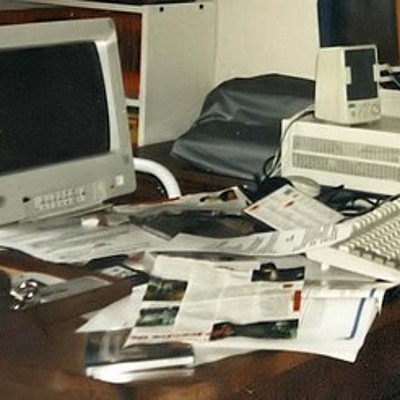 Timeline: Avances Informáticos de los 90s