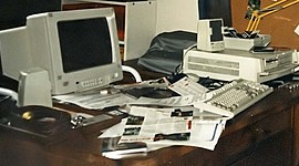 Timeline: Avances Informáticos de los 90s