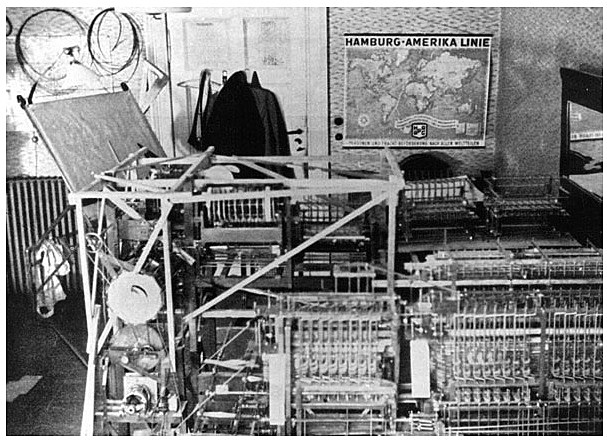 Primera computadora programable