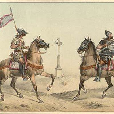 Timeline: La Península Ibérica desde los primeros humanos hasta la desaparición de la monarquía Visigoda (711).