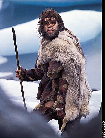 Homo neanderthalis (100.000 a.c)