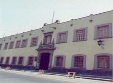 Apertura de la Escuela Nacional de Sordomudos