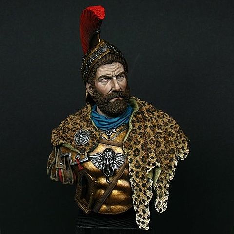 Amílcar Barca desembarca en Gadir