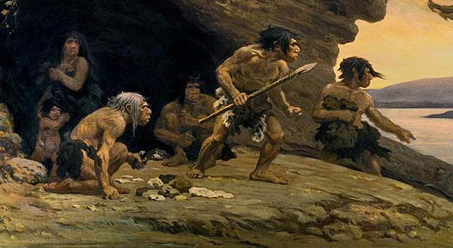 Homo Sapiens Sapiens (35.000 a.c)