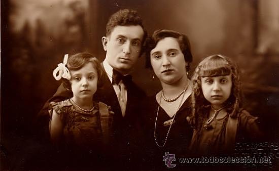 la familia decimonónica