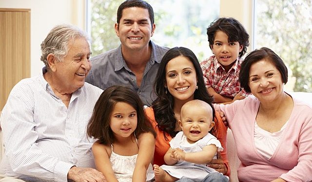 La Familia Contemporanea