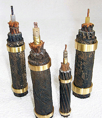 Primer cable submarino transatlántico intercontinental