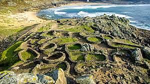 Llegada de los Celtas