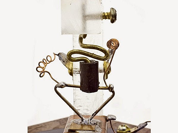 Aparición transistor