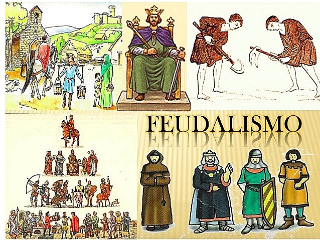 Surgimiento del feudalismo