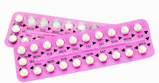 LA PAOC (píldora anticonceptiva oral combinada)