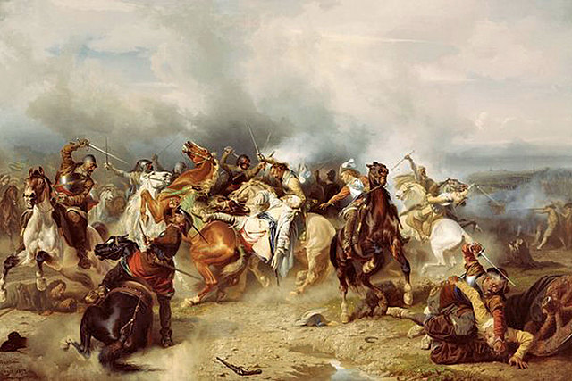 Trettiårskrigen - KAPITTEL&nbsp;6