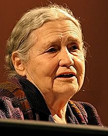 Doris May Lessing