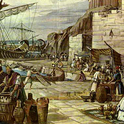 Timeline: Desde la Prehistoria hasta los Visigodos