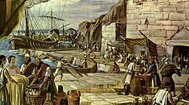 Timeline: Desde la Prehistoria hasta los Visigodos