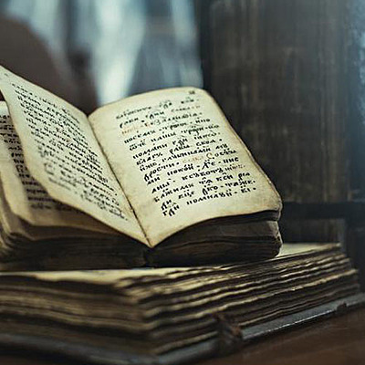 Timeline: Literatura