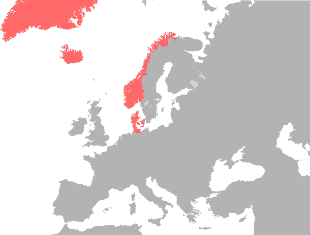 Norge i dansketiden - KAPITTEL&nbsp;7