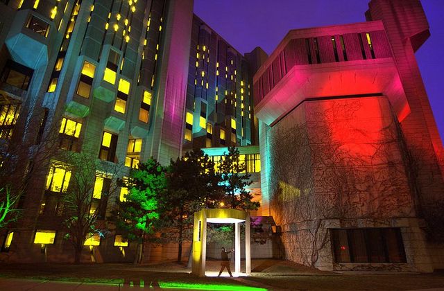 Queer History at Robarts Library