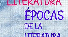 Timeline: Literatura y escritores literarios