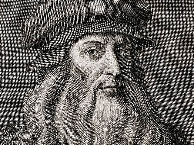 KAP 5 Leonard da Vinci
