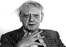 John Anthony Burgess Wilson