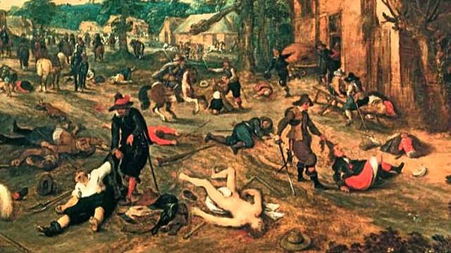 KAP 6 Trettiårskrigen