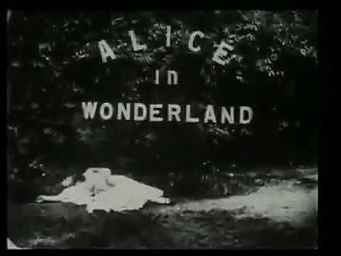 Alicia en el país de las maravillas