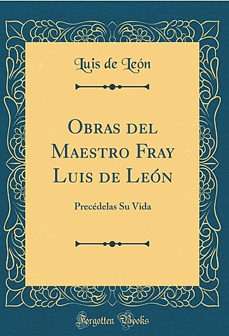 "Fray Luis de León"
