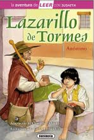 "El Lazarillo de Tormes"
