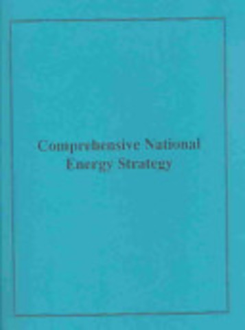 Calls for a national energy plan