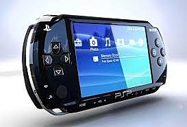 Mi segunda consola portátil - PSP