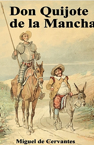 "Don Quijote de la Mancha"