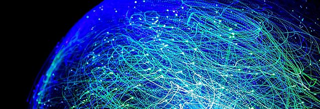 Fibra Óptica (Narinder Singh Kapany)