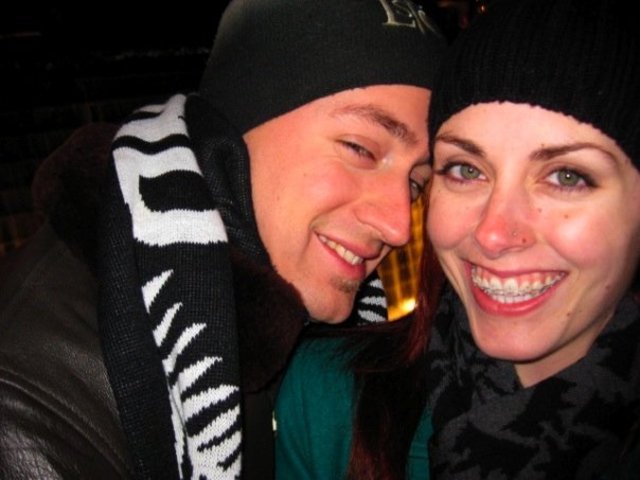 First Thanksgiving Togheter