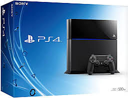 Mi primera consola - PlayStation 4