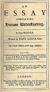 Assaig sobre l'enteniment humà