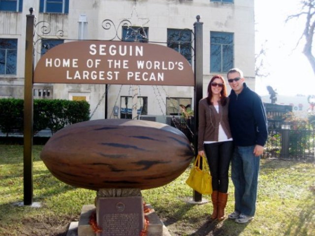 First Seguin Experience