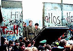 Caída del muro de Berlín