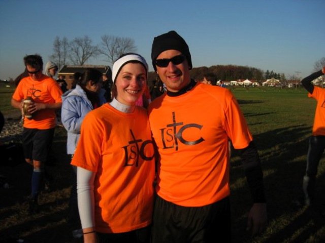 First Flag Football Tournament