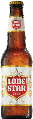 First Lone Star Beer