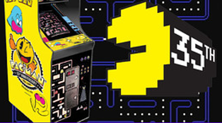 El maravilloso juego Pac-man