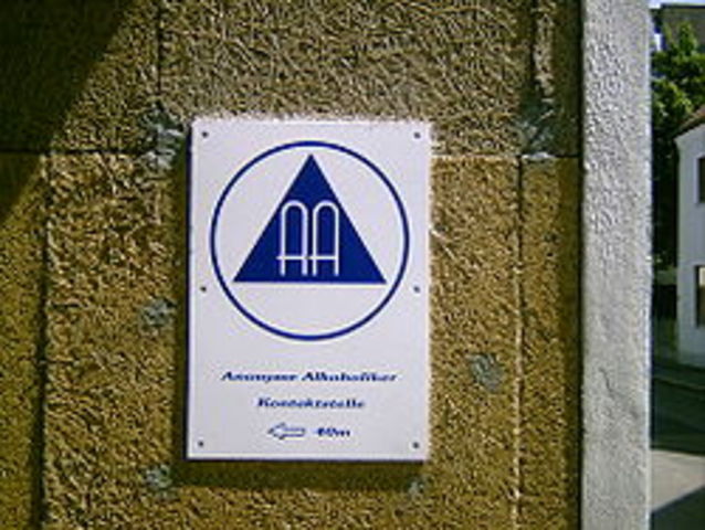 Alcoholics Anonymous founded