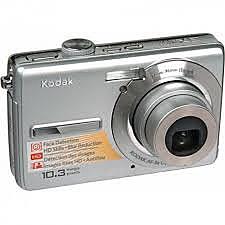 cámara digital Kodak